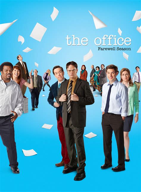 the office cast.|Here's the Cast of The Office, from Seasons 1 Through 9 .